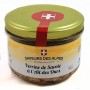 verrine de Savoie ail des ours