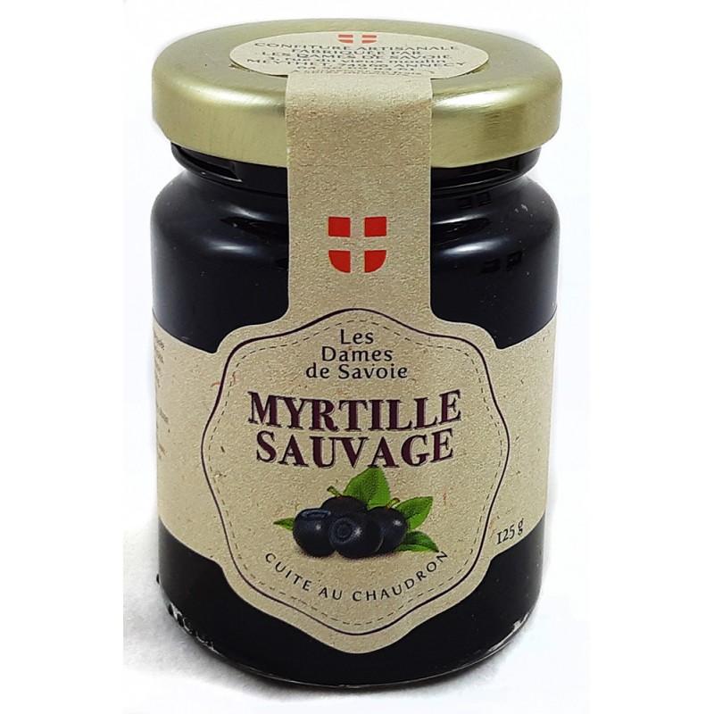 Confiture de Myrtilles