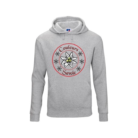 SWEAT mixte épais Edelweiss