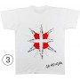 Croix de Savoie tee-shirt sly art customer