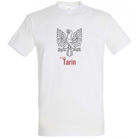 je suis tarin tee-shirt