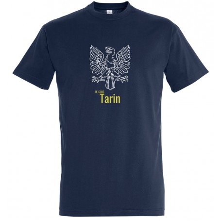 je suis tarin tee-shirt