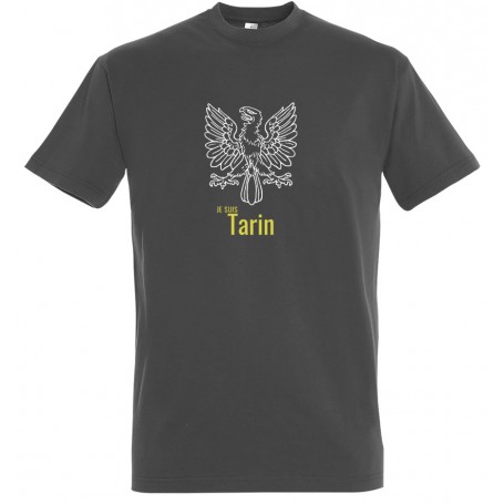 je suis tarin tee-shirt