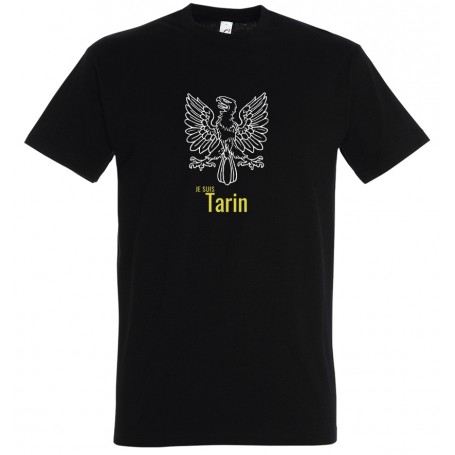 je suis tarin tee-shirt