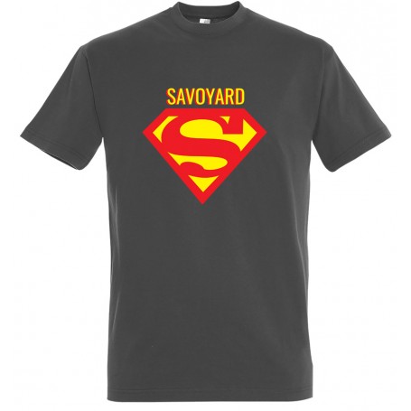 tee-shirt super savoyard