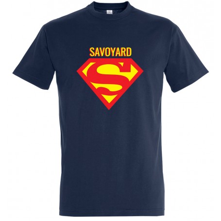 tee-shirt super savoyard