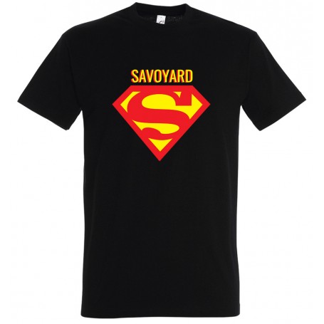 tee-shirt super savoyard