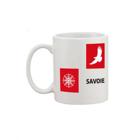 tasse croix de savoie