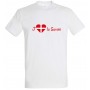 tee-shirt j'aime la Savoie