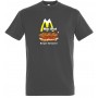 tee-shirt mac diot le burger savoyard