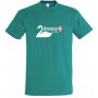 tee-shirt Annecy cygne