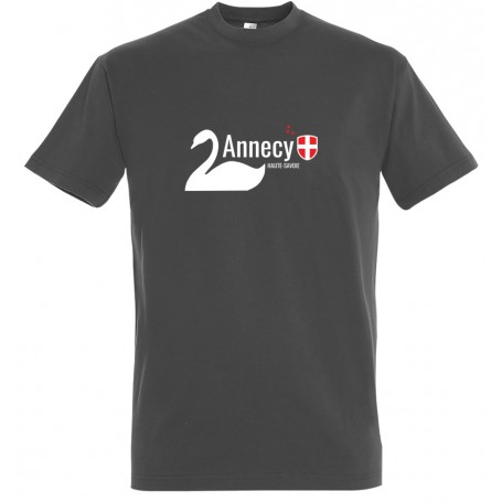 tee-shirt Annecy cygne