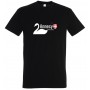 tee-shirt Annecy cygne