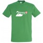 tee-shirt Annecy cygne