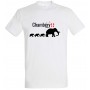 tee-shirt Chambéry Savoie éléphants