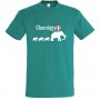 tee-shirt Chambéry Savoie éléphants