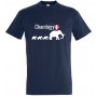 tee-shirt Chambéry Savoie éléphants