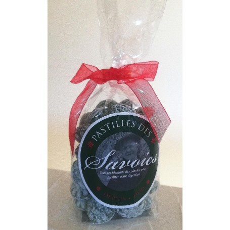 PASTILLES DES SAVOIES 200G