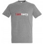 tee-shirt i am necy