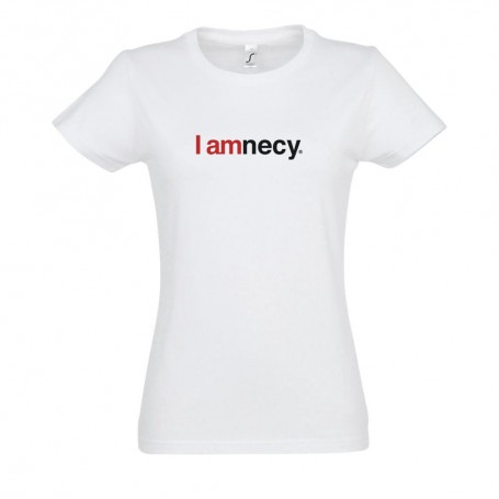 tee-shirt femme i amnecy