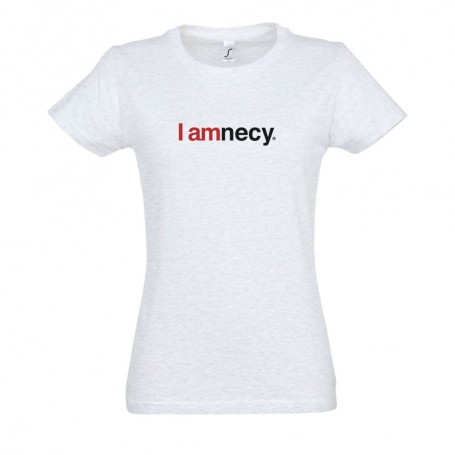 tee-shirt femme i amnecy