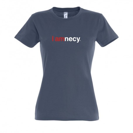 tee-shirt femme i amnecy