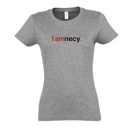 tee-shirt femme i amnecy