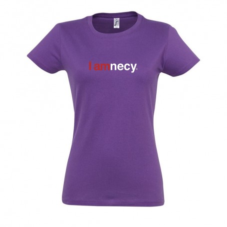 tee-shirt femme i amnecy