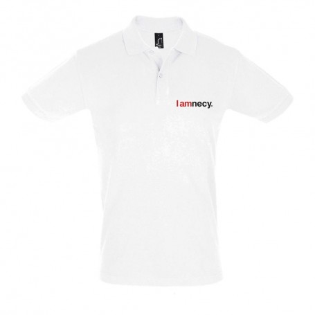 I amnecy polo homme
