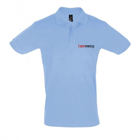 I amnecy polo homme