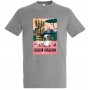 tee-shirt chignin bergeron