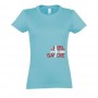 tee-shirt girl from savoie