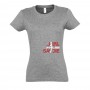 tee-shirt girl from savoie