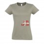 tee-shirt girl from savoie