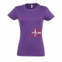 tee-shirt girl from savoie