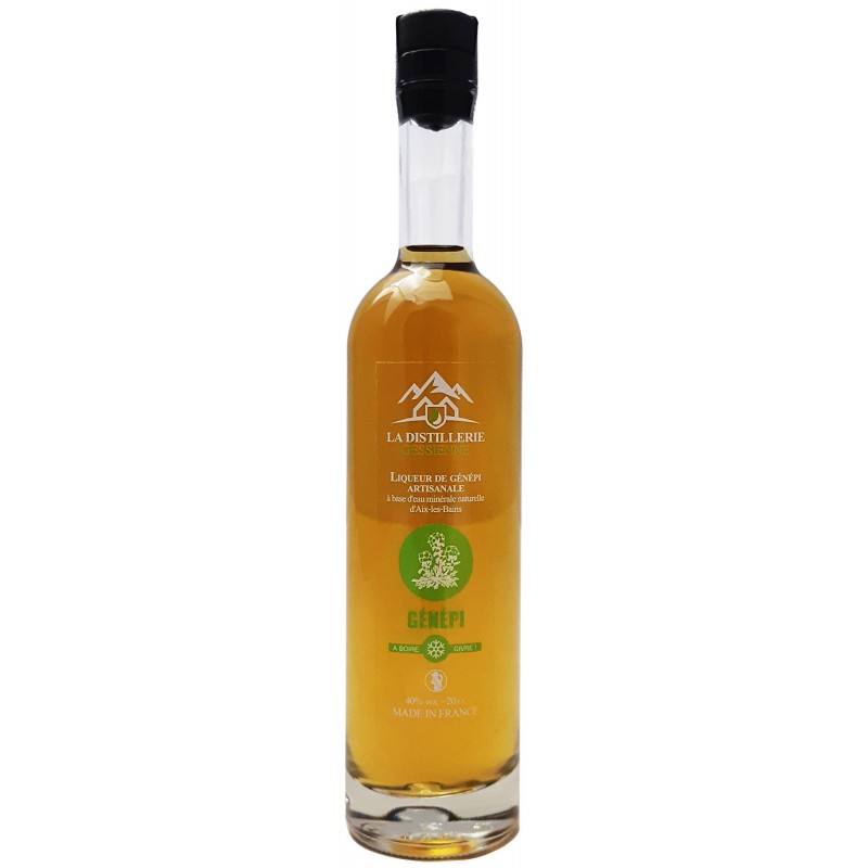 Liqueur de Génépi