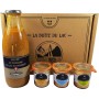 Boite du lac bourget