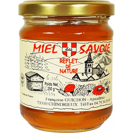 miel de Savoie