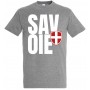 tee-shirt big Savoie