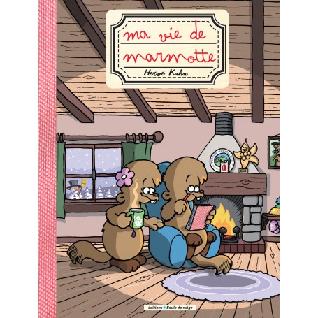 Ma vie de marmotte