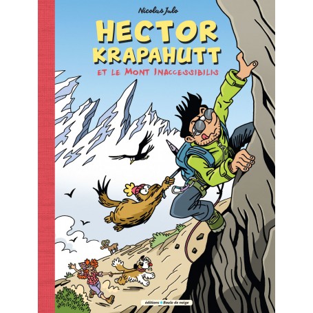 Hector Krapahutt et le Mont Inaccessibilis