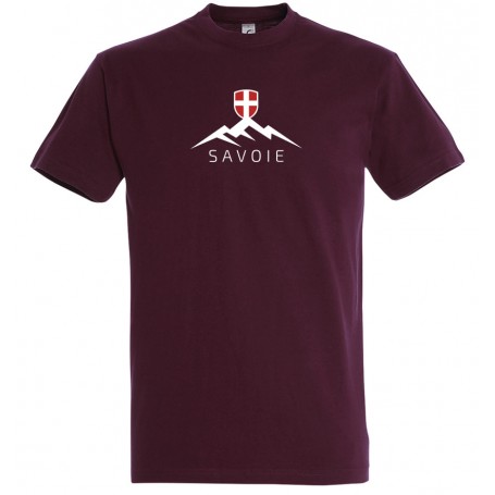 tee-shirt montagne Savoie la boutique savoyarde