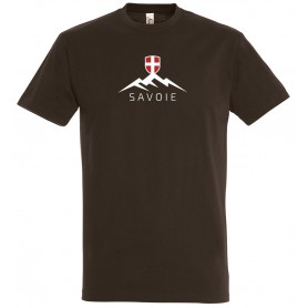 tee-shirt montagne Savoie la boutique savoyarde