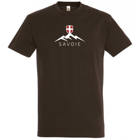 tee-shirt montagne Savoie la boutique savoyarde