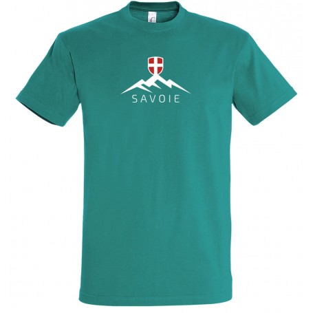 tee-shirt montagne Savoie la boutique savoyarde