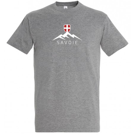 tee-shirt montagne Savoie la boutique savoyarde