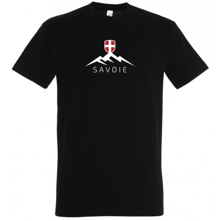 tee-shirt montagne Savoie la boutique savoyarde