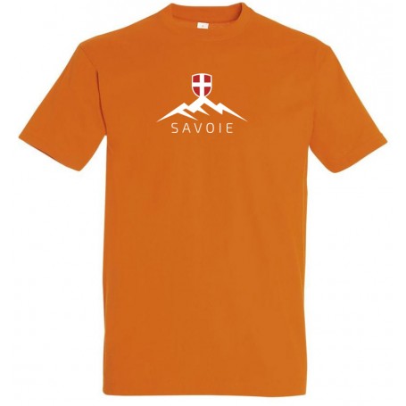 tee-shirt montagne Savoie la boutique savoyarde