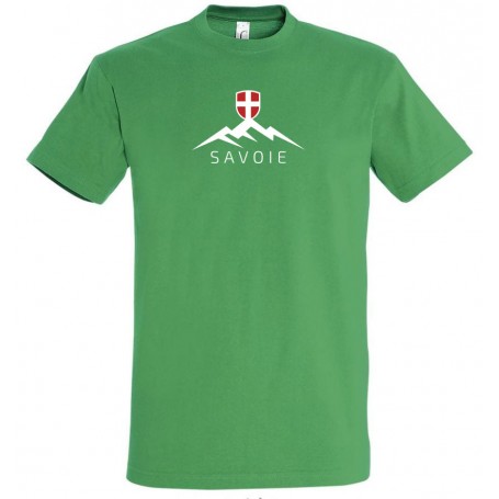 tee-shirt montagne Savoie la boutique savoyarde