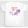 T-shirt les animaux de nos fermes